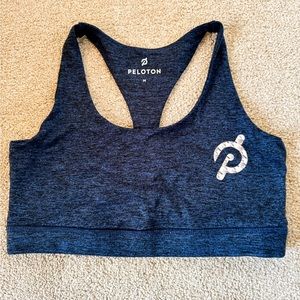 Peloton sports bra NWOT